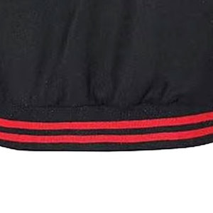 Professional-Grade Wholesale Men's Wool Blend Varsity <b>Jacket</b> Stand Collar Front Closure <b>Winter</b> Outerwear Made In Pakistan - Product Image 6