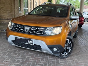 OFERTA JUSTA 2021 DUSTER 1.3 TCE PRESTIGE EURO 6 5 PUERTAS - Product Image 3