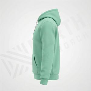 Sudaderas con Capucha Premium de Última Moda para Hombre, Diferentes Estilos, 100% Algodón, Primavera-Otoño, Ropa Casual Masculina, Sudadera al por Mayor, Diseño Personalizado - Product Image 3