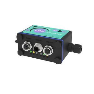 Las Básculas de Pesaje LCBP POWERLINK Más Vendidas, Versión de Plástico, Digitalizador para Celdas de Carga a un Precio Razonable del Mercado, desde Italia - Product Image 1