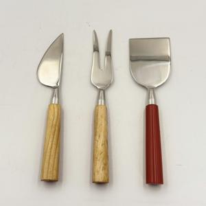 เครื่องปั่นสลัดแบบแห้ง ทำมือ ง่าย สะดวก ใช้งานได้หลากหลาย ตกแต่งห้องสไตล์รูปภาพ อาหาร ครอบครัว วันหยุด ชุดช้อนส้อม ราคาถูกที่สุด - Product Image 4