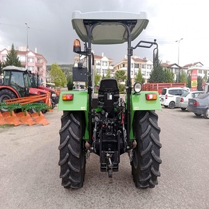 รถแทรกเตอร์ Deutz-Fahr 6230 TTV Agrofarm 5125 กำลัง 70 แรงม้า ขับเคลื่อน 4 ล้อ ระบบเกียร์ปั๊มและเกียร์บ็อกซ์ ประสิทธิภาพสูง ขาย - Product Image 5