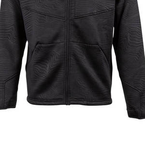 เสื้อฮู้ดดี้ป้องกันสำหรับผู้ชาย ซับในถอดออกได้ พร้อมแผ่นป้องกันแรงกระแทกที่ได้รับการรับรองมาตรฐาน CE ซิปปิด ระบายอากาศได้ดี เหมาะสำหรับขี่มอเตอร์ไซค์ - Product Image 5