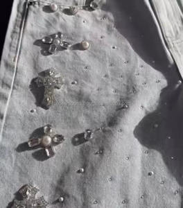 Proveedor de Shorts de Mezclilla Personalizados OEM de Pakistán para Hombre, Diseño Ligero y Elástico, Servicio OEM, Diseño ODM, Último Diseño 2026 - Product Image 2