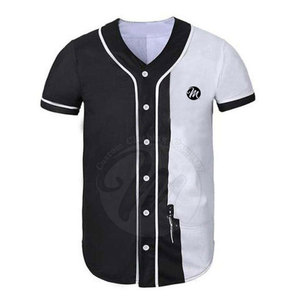 Tenue de baseball audacieuse, vêtement de sport athlétique, vêtements de sport à séchage rapide, vêtements de performance respirants, uniforme de baseball intelligent - Product Image 5
