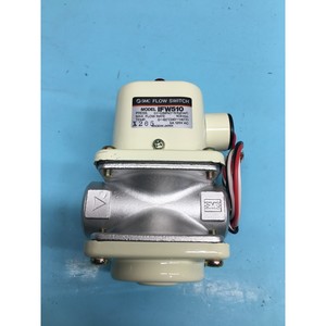 สวิตช์ควบคุมการไหล SMC IFW510, IFW510-04-01-X265, โตเกียว - อุปกรณ์และอะไหล่เซมิคอนดักเตอร์ระดับโลกที่เชื่อถือได้ - Product Image 5
