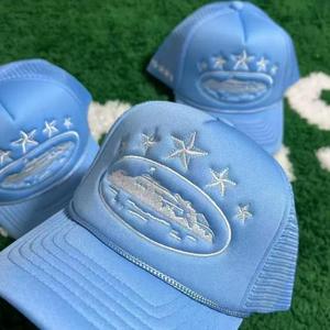 Gorra de Camionero Profesional para Campañas Promocionales Corporativas, Gorra de Camionero Ajustable Premium para Hombres, Mujeres y Jóvenes - Product Image 1