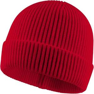 Bonnets personnalisés avec logo imprimé en relief, ajustement élastique, unisexe, 5 panneaux, en coton molletonné - Product Image 6