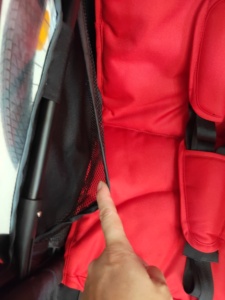 TC-2024S Poussette de jogging et remorque bébé 3-en-1 avec cadre en aluminium – Compagnon idéal pour les sorties, les balades à vélo et autres aventures - Product Image 4