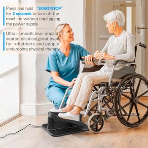 Equipo de Rehabilitación para el Hogar y Hospital, con Patas de ABS y Acero, para Clase II, 2 Años, Centro de Rehabilitación Japonés - Product Image 5