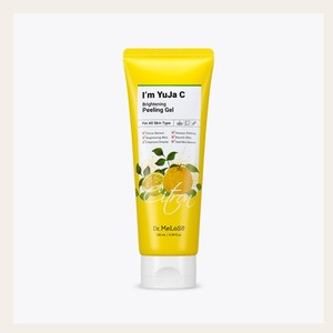 Nettoyant visage Dr Meloso I m Yuzu C Brightening Vita Peeling Gel 130ml, meilleur nettoyant visage, fabriqué en Corée. - Product Image 6