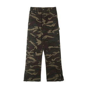 Pantalón Cargo de Algodón Ligero de Alta Calidad con Múltiples Bolsillos, Nuevo Diseño Informal para Invierno - Product Image 1