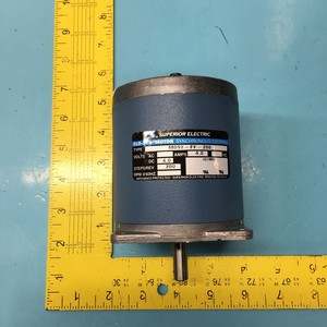 Motor Eléctrico Superior M092-FF-206 Slo-Syn - Equipos y Piezas de Semiconductores de Confianza con Legado Global - Product Image 4