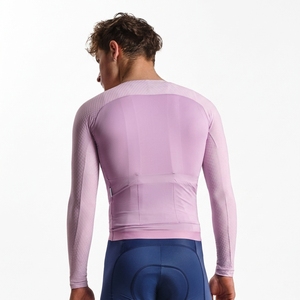 Maillots de cyclisme respirants à séchage rapide, personnalisés pour équipes sportives, 100 % polyester, sublimation, vente en gros - Product Image 5