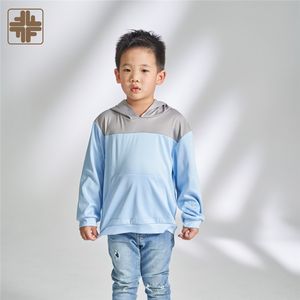 ODM OEM sudaderas transpirables pulóver ropa para niños - Product Image 4