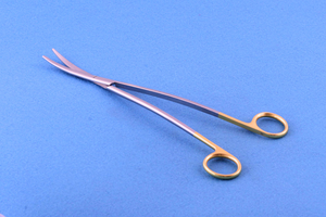 Tijeras Quirúrgicas MayoMed METZENBAUM-FINO de Acero Inoxidable Alemán con Bordes de Carburo de Tungsteno, Certificadas y Aprobadas por CE ISO - Product Image 3