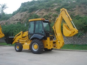 รถตักล้อยางไฮดรอลิกเครื่องยนต์ดีเซลสำหรับงานก่อสร้าง รุ่น Heavy Duty OEM ของจีน ได้รับการรับรองมาตรฐาน CE คุณภาพพรีเมียม - Product Image 3