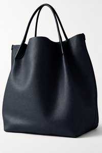 Premium Genuine Leather <b>Tote</b> Bag for Women – Durable & Stylish Office Handbag - Product Image 3