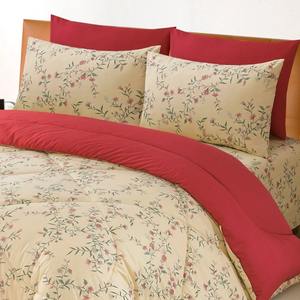 ชุดผ้าห่มคอตตอน 4 ชิ้น ลายปักสไตล์อเมริกัน กันน้ำ 300 เส้นด้าย ทันสมัย ใหม่ล่าสุด - Product Image 4