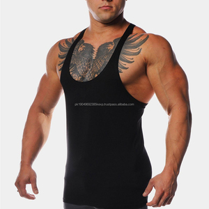 Custom Sublimation Designs Men's Tank Tops <b>Singlet</b> Polyester Fiber Quick Drying Professional Design <b>Running</b> <b>Singlets</b> Custom - Product Image 2