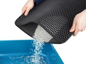 Tapis de litière pour chat en mousse EVA multicolore, écologique, imperméable et inodore, fabrication OEM/ODM de qualité supérieure au Vietnam, vente en gros - Product Image 2