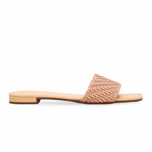 Zapatilla deportiva formal beige FR8214 - Product Image 3