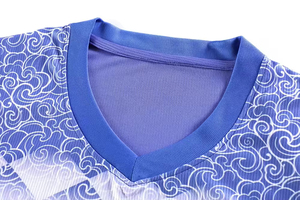 Derniers Modèles de Tenues de Football et de Sport 2026 – Uniformes de Football de Qualité Supérieure, Coupe Ample, avec Option OEM - Product Image 3