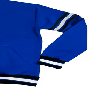 Sudadera de Invierno con Cuello Redondo, de Alta Calidad, Manga Larga, Algodón y Poliéster, Impresión Digital, Corte Holgado, con Cierre - Product Image 5