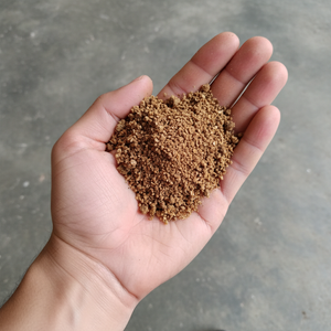 Fine <b>Powder</b> Copra Meal Brown <b>Color</b> Natural Flavor Animal <b>Food</b> - Product Image 4