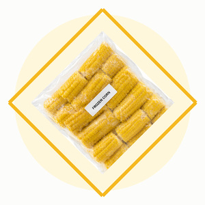 Competitive Price Tasty Best Selling Vietnam Factory Premium Quality Frozen Corn Kernels Packed in Various Size <b>Bag</b> - Product Image 4
