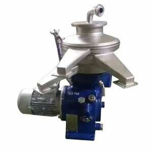 Proveedor de Renombre Vende Equipos para el Procesamiento de Lácteos, Clarificador de Ghee de Acero Inoxidable de Grado Alimenticio a un Precio Accesible - Product Image 1