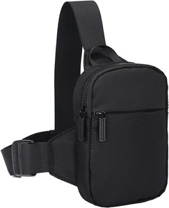 Unisex Adult <b>Small</b> Crossbody Messenger Bag Durable Crossbody <b>Backpack</b> daypack for Men Women - Product Image 1