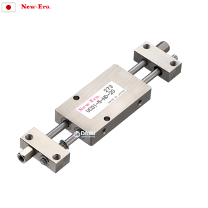 Nouvelle Génération Japon Cylindre à Guide Linéaire de Haute Précision Actionneur Rotatif Vanne de Contrôle Commutateur Convertisseur DC/DC Équipement de Pompe Hydraulique - Product Image 1