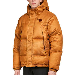 เสื้อแจ็คเก็ตกันลมผู้ชาย น้ำหนักเบา กันน้ำ ระบายอากาศได้ดี สวมใส่สบาย เหมาะกับกิจกรรมกลางแจ้ง มีฮู้ด - Product Image 2