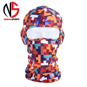 หน้ากากสกีแบบเต็มหน้าพร้อมโลโก้สั่งทำ สำหรับกีฬาฤดูหนาว หน้ากากปั่นจักรยานกลางแจ้ง ดีไซน์ทันสมัยด้วยเทคนิคการพิมพ์แบบซับลิเมชั่น โลโก้สั่งทำ ปี 2026 - Product Image 6