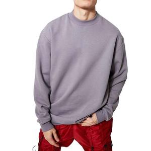 Sudadera de Cuello Redondo Extra Grande para Hombre, 100% Algodón de Alta Calidad, Secado Rápido, Impermeable, Transpirable y Antiarrugas - Product Image 3