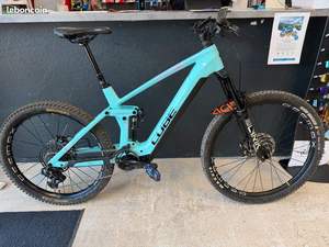 Vélo Électrique Tout Suspendu 29'' HOT SELLING 2026 Cubes Stereo Hybrid 160 HPC Race 750 E-MTB - Product Image 5