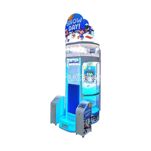 Best Selling Snow Day Winter Theme Board Game for Kids and Adults Educational Fun Family Entertainment Available For Sale - Product Image 4