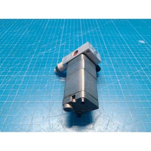 ARO 59158 Pneumatic logic <b>timer</b> Used As Is Legacy Semiconductor Equipment Parts - Product Image 4
