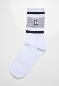 Chaussettes en coton avec logo personnalisé, chaussettes respirantes, chaussettes de sport souples et extensibles, chaussettes unisexes, mode décontractée, usage quotidien, chaussettes OEM ODM - Product Image 3