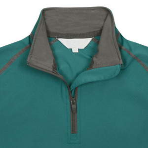 2026 Trendy Durable Polyester Spandex Equestrian Competition Long Sleeve Women's Base Layer Horse Riding Eco-Friendly Breathable - Product Image 3