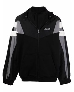Conjunto Corto Cortavientos Ligero Unisex, Chándal Deportivo Informal Transpirable de Nailon, Chándales Personalizados - Product Image 1
