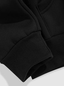 Nuevo Conjunto Deportivo Sublimado Liso, Trajes Deportivos 2026 para Hombre, Ropa Deportiva para Correr, Sudadera con Capucha, Conjunto Deportivo - Product Image 6