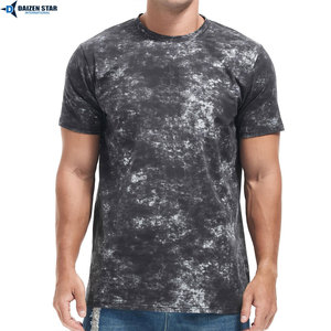 Camisetas impresas de alta densidad (gsm), camisetas sublimadas con MOQ bajo, camisetas impresas de marca privada, camisetas con empaque personalizado, camisetas de calidad de exportación. - Product Image 4