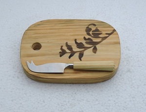 เขียงหั่นผักผลไม้ทนทานเป็นมิตรกับสิ่งแวดล้อมใช้ในงานปาร์ตี้ในห้องครัวโรงแรม - Product Image 2