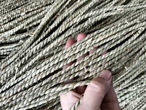 Material de Pasto Marino, Fibra Suave y Duradera para Manualidades, Tejido y Decoración, Procedente de Vietnam, Mejor Precio al por Mayor por 99 Gold Data - Product Image 5