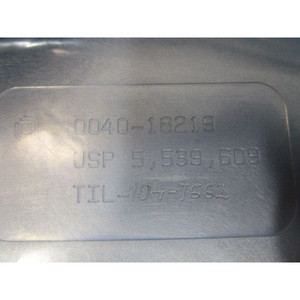 AMAT 0040-18219 LASED 200MM ESC SNWF W/WTM CVD - Equipo y Piezas de Semiconductores de Confianza de Global Legacy - Product Image 5