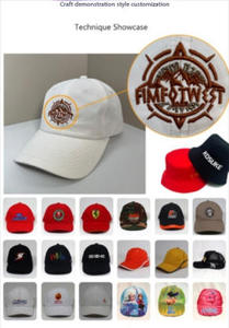Gorras de Béisbol Deportivas Vintage Personalizadas, Fábrica China, Ayuda de Diseño Gratuita, MOQ Bajo, Entrega Rápida, Edición Premium 2026 - Product Image 3