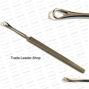 10 Pcs <b>Ear</b> Cleaner Set Stainless Steel <b>Ear</b> <b>Pick</b> Curette and <b>Ear</b> Wax Removal Kit with Spiral and Spring Design Tools by Vaslcare - Product Image 4