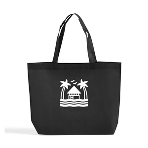 New Selling Customized Logo And Size For Adults Fashion <b>Bag</b> Shopping Cotton Lining Printed Decoration Dual Handle - Product Image 2